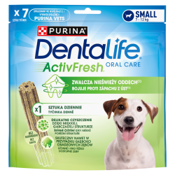 PURINA Dentalife ActiveFresh Small 115g